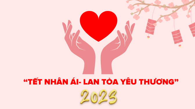 Tết là thời điểm của sự nhân ái và yêu thương. Hãy xem ảnh liên quan đến chủ đề này để tham gia lễ hội truyền thống của người Việt Nam và cùng nhau lan tỏa tình yêu đến với mọi người.