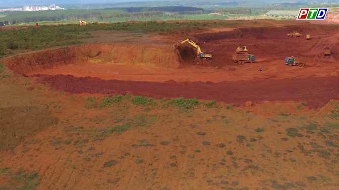 Bộ Tài nguyên và Môi trường đồng ý chủ trương trả lại diện tích đất đã ...